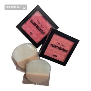 ProFusion Blush Boutique - Rumba & Vira Colors with Brushes ~ NWOT
